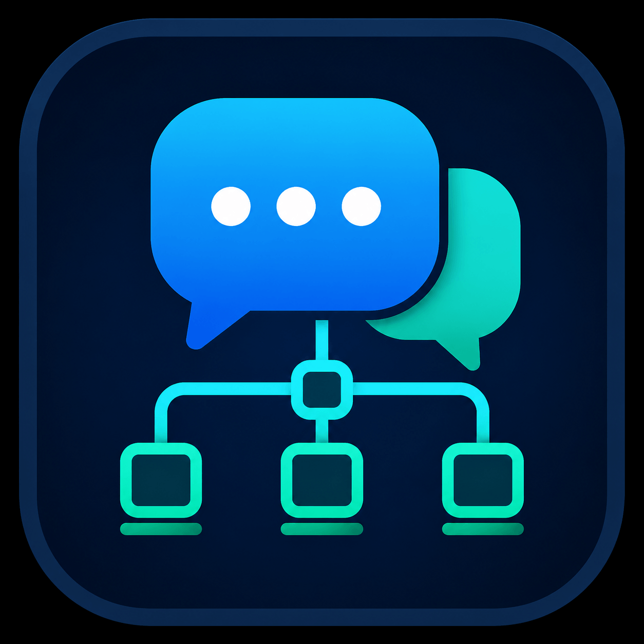 LAN Text Chat